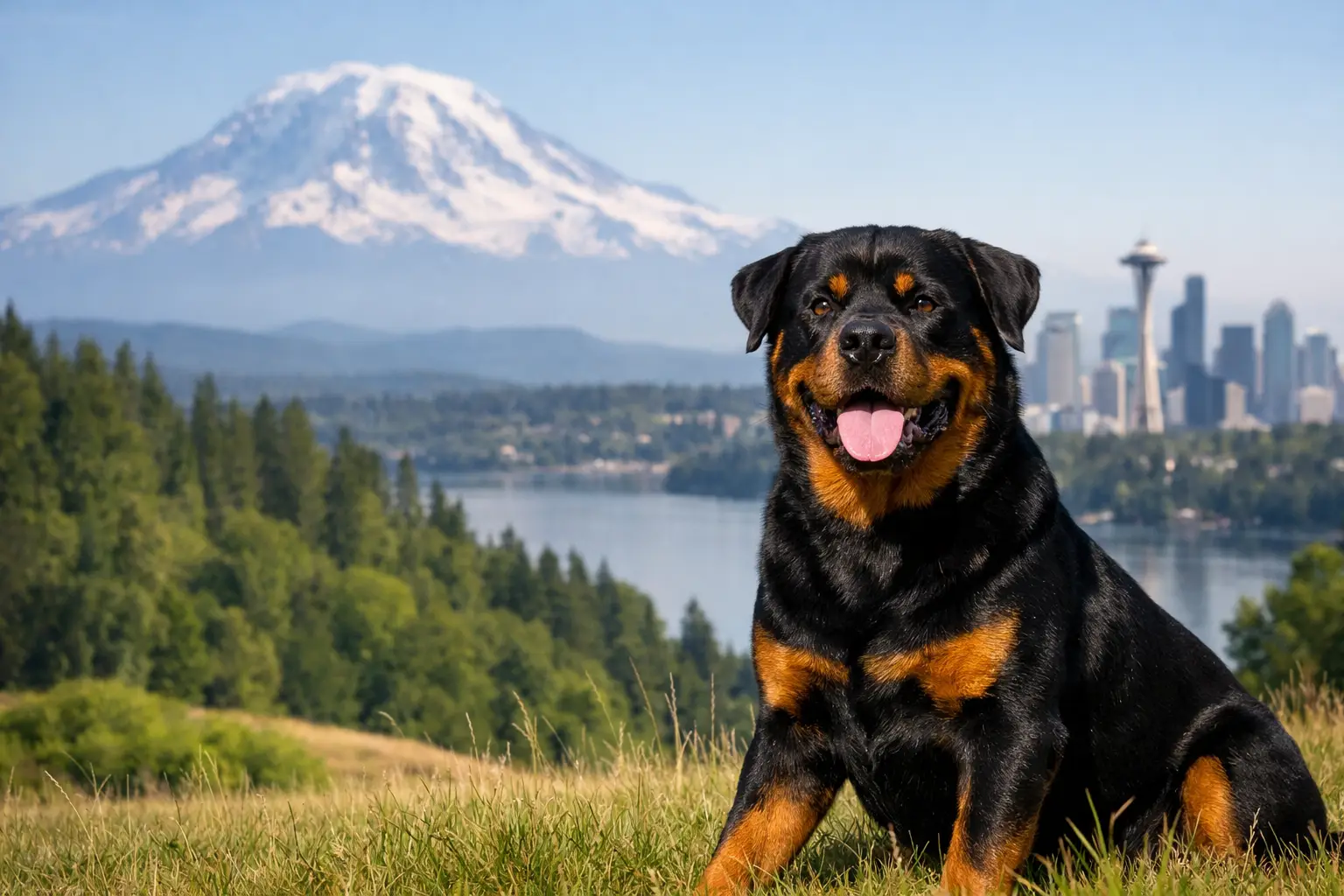 German Rottweiler for Sale in Washington
